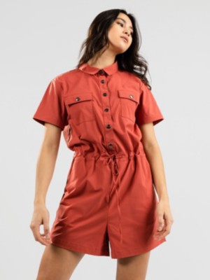 Blue spice best sale overalls dress